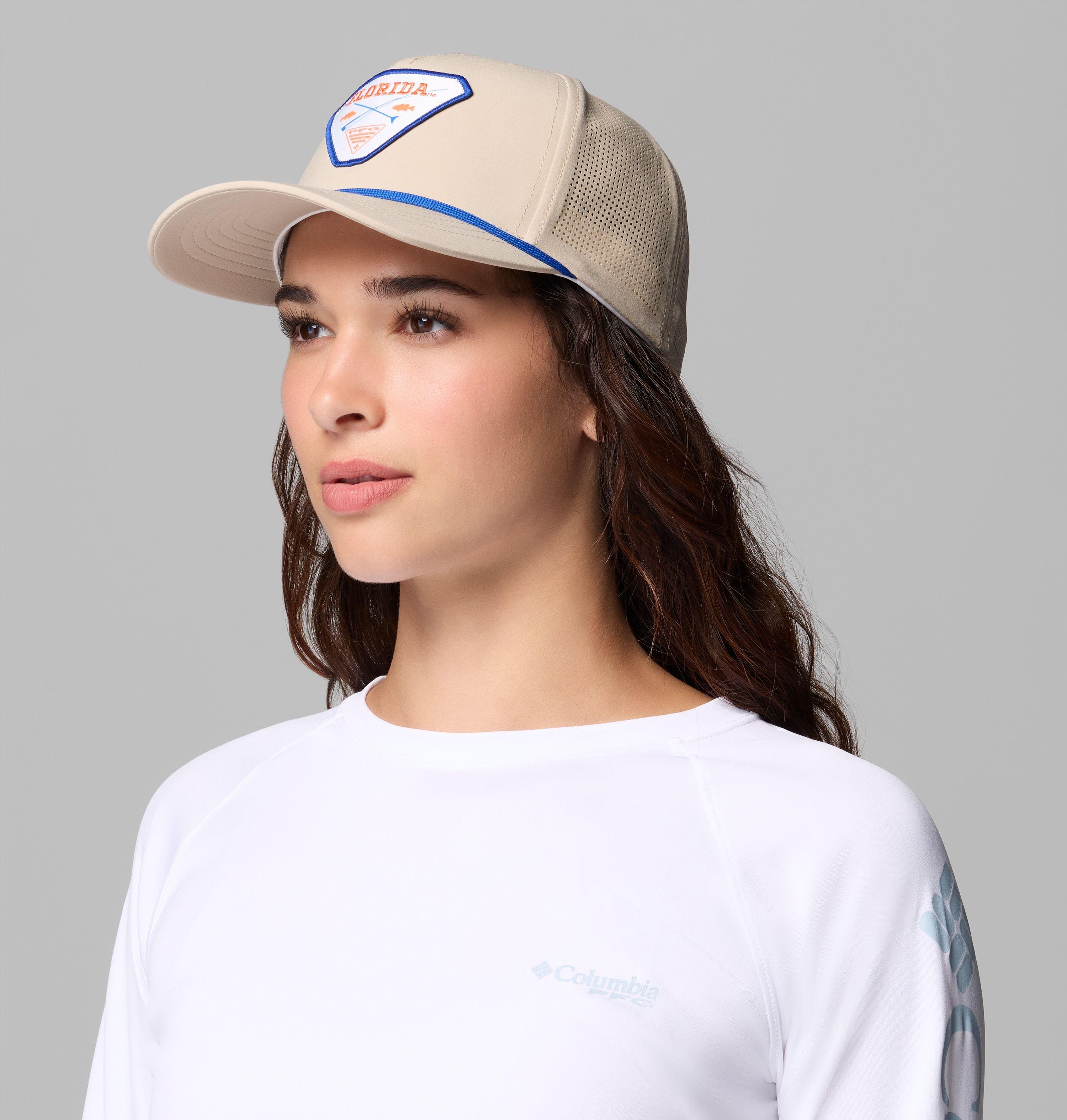 Collegiate PFG Tidal Pursuit 110 Snapback - Florida 5