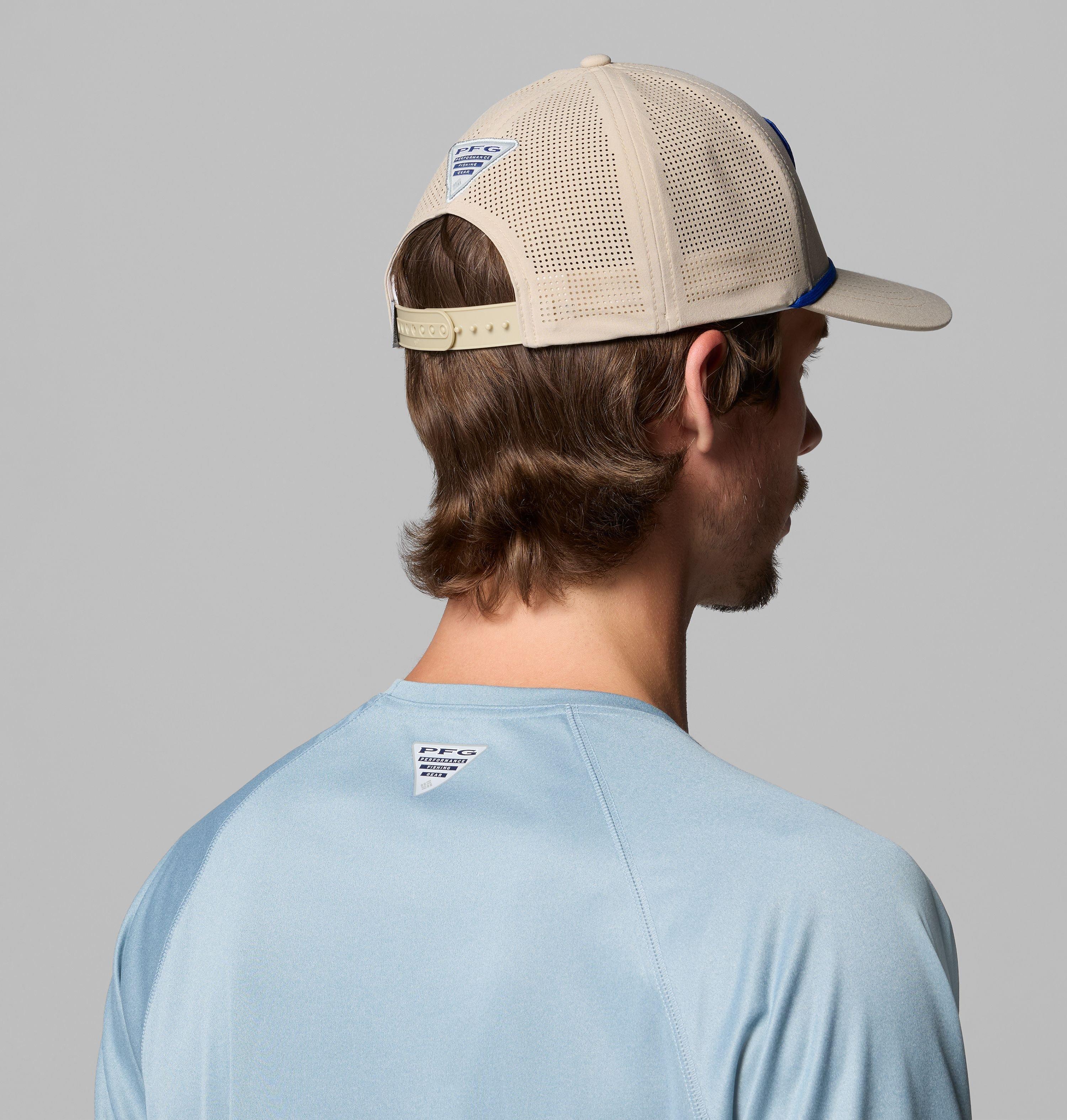Collegiate PFG Tidal Pursuit 110 Snapback - Florida 4