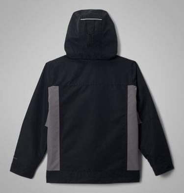 Boys' Bugaboo IV 3-in-1 Jacket, Color: Black, City Grey, image 4