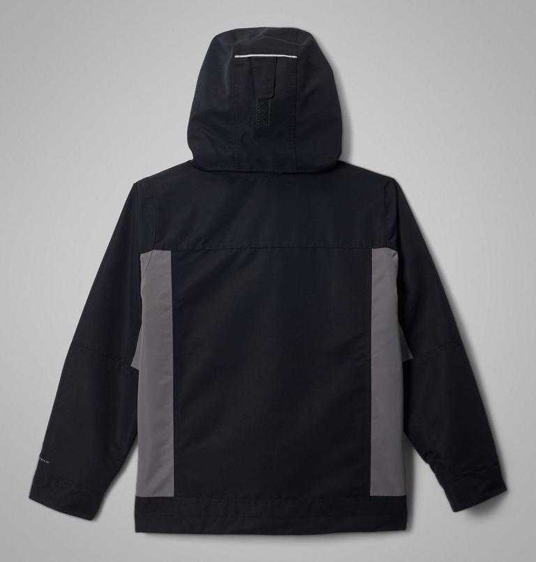 Boys' Bugaboo IV 3-in-1 Jacket, Color: Black, City Grey, image 2