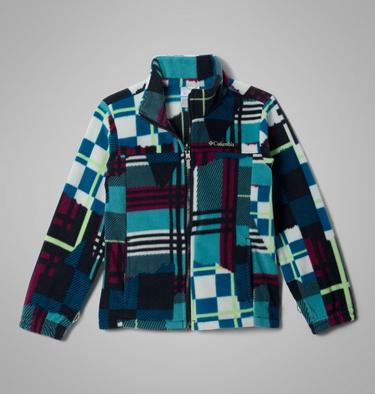 Boys' Bugaboo IV 3-in-1 Jacket, Color: Teal, Black, image 16