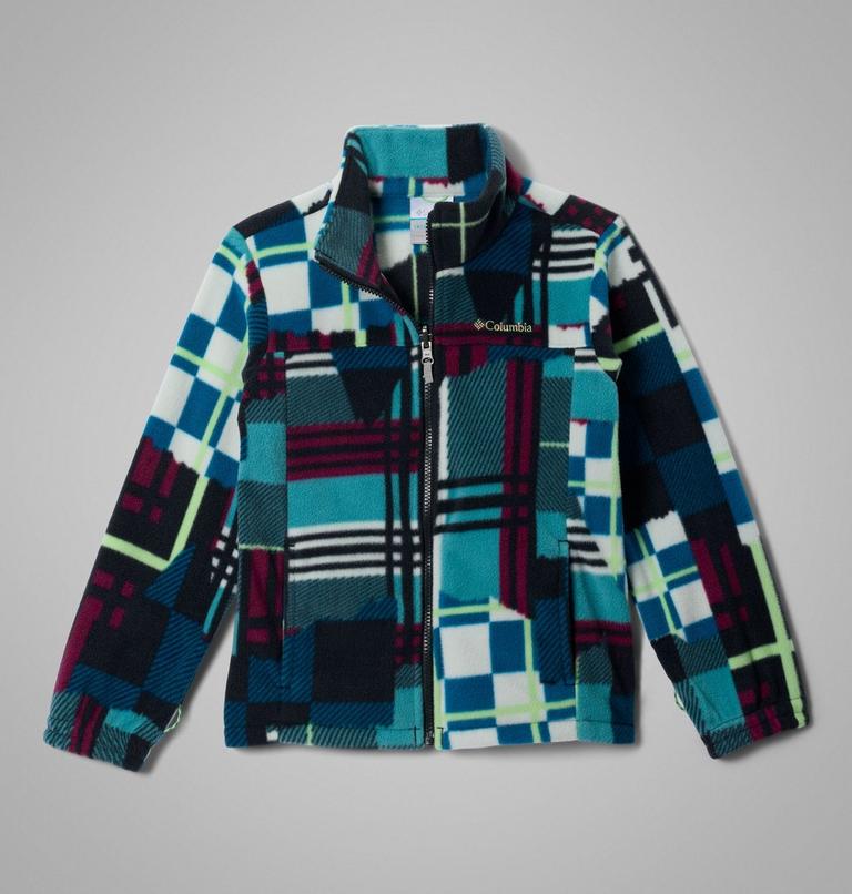 Boys' Bugaboo IV 3-in-1 Jacket, Color: Teal, Black, image 4