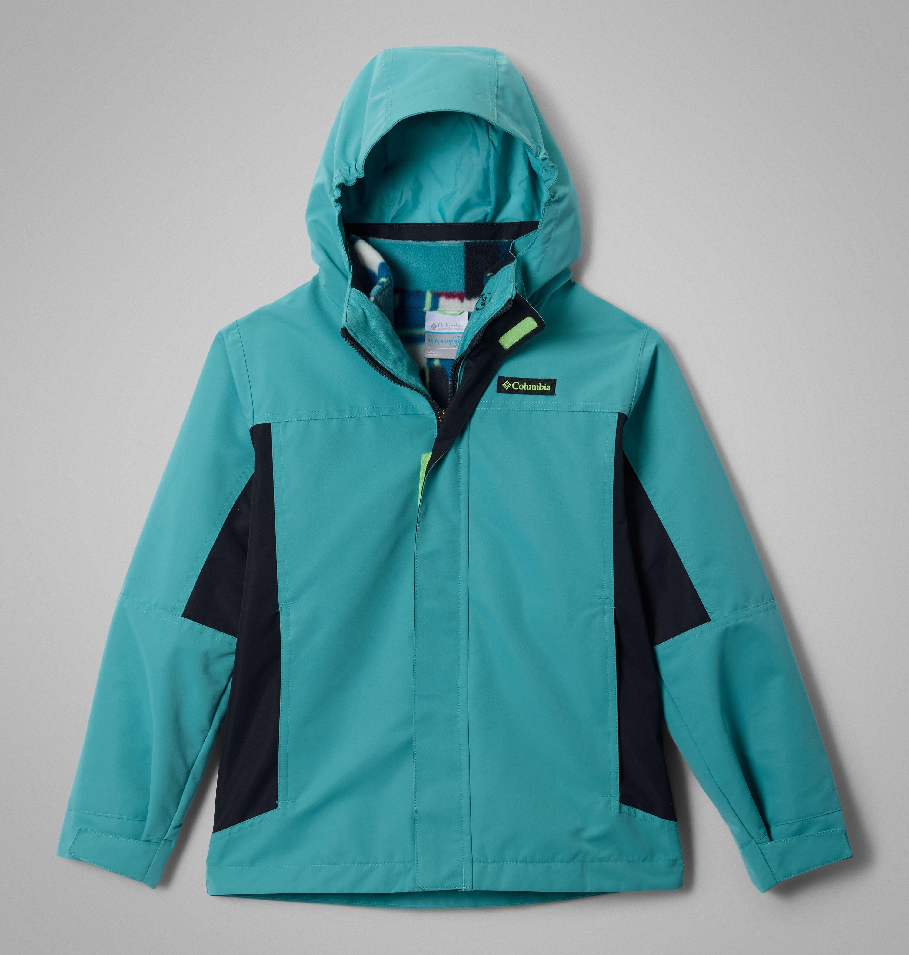 Bugaboo IV Fleece Interchange Jacket | 330 | L 1