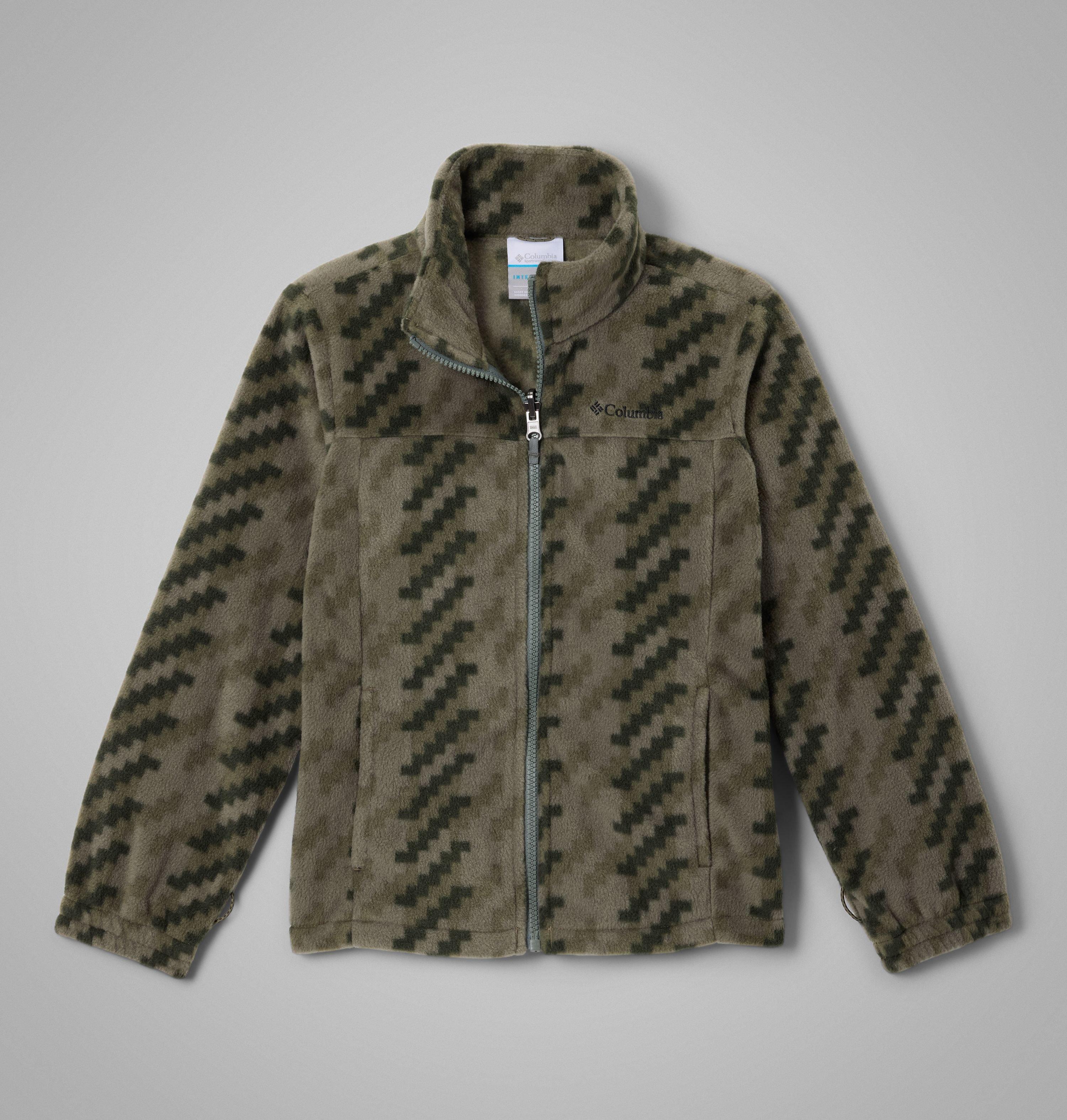 Boys' Bugaboo IV Fleece Interchange Jacket 4