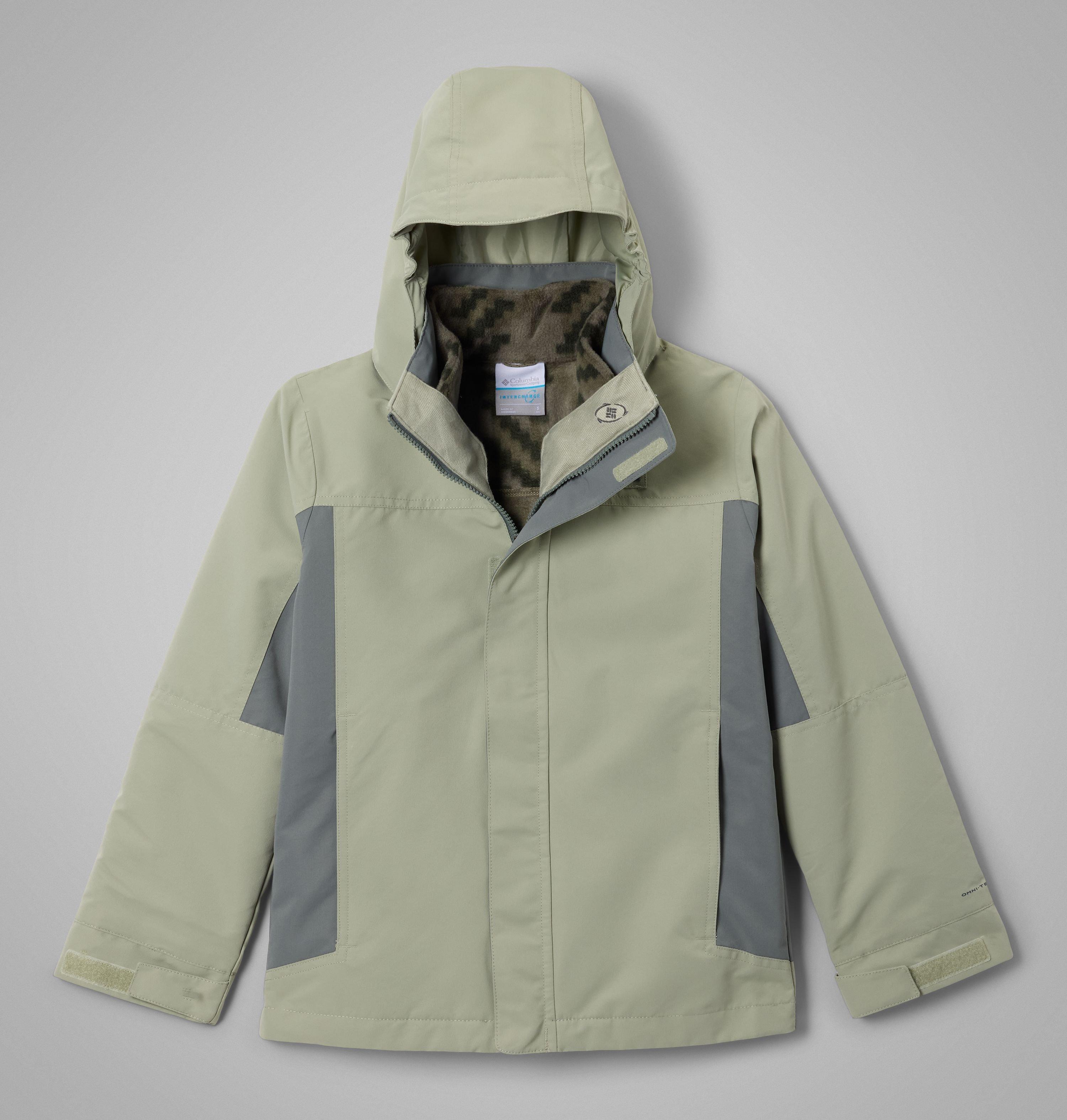 Boys' Bugaboo IV Fleece Interchange Jacket 1