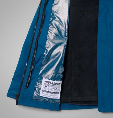 Boys' Bugaboo IV 3-in-1 Jacket, Color: Phoenix Blue, Black, image 11