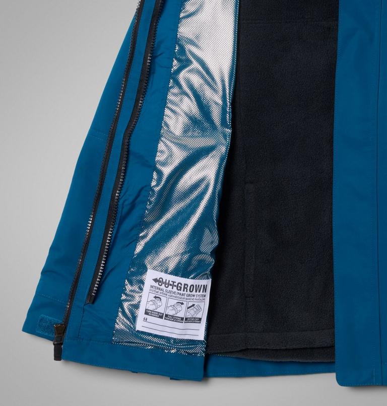 Boys' Bugaboo IV 3-in-1 Jacket, Color: Phoenix Blue, Black, image 3