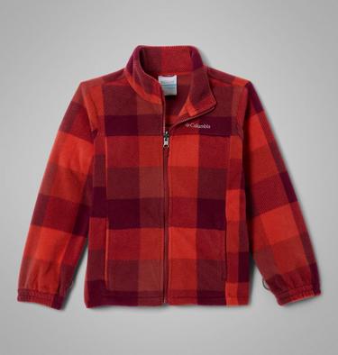 Boys' Bugaboo IV 3-in-1 Jacket, Color: Red Oxide, Super Sonic, image 4