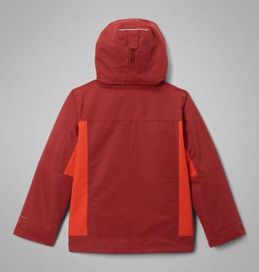 Boys' Bugaboo IV 3-in-1 Jacket, Color: Red Oxide, Super Sonic, image 2