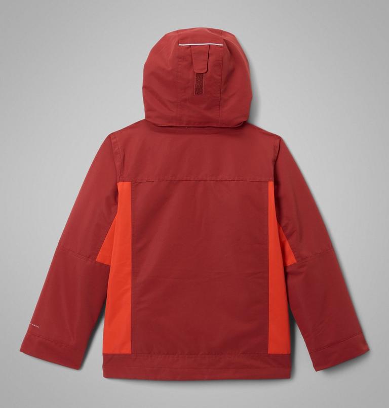 Boys' Bugaboo IV 3-in-1 Jacket, Color: Red Oxide, Super Sonic, image 2