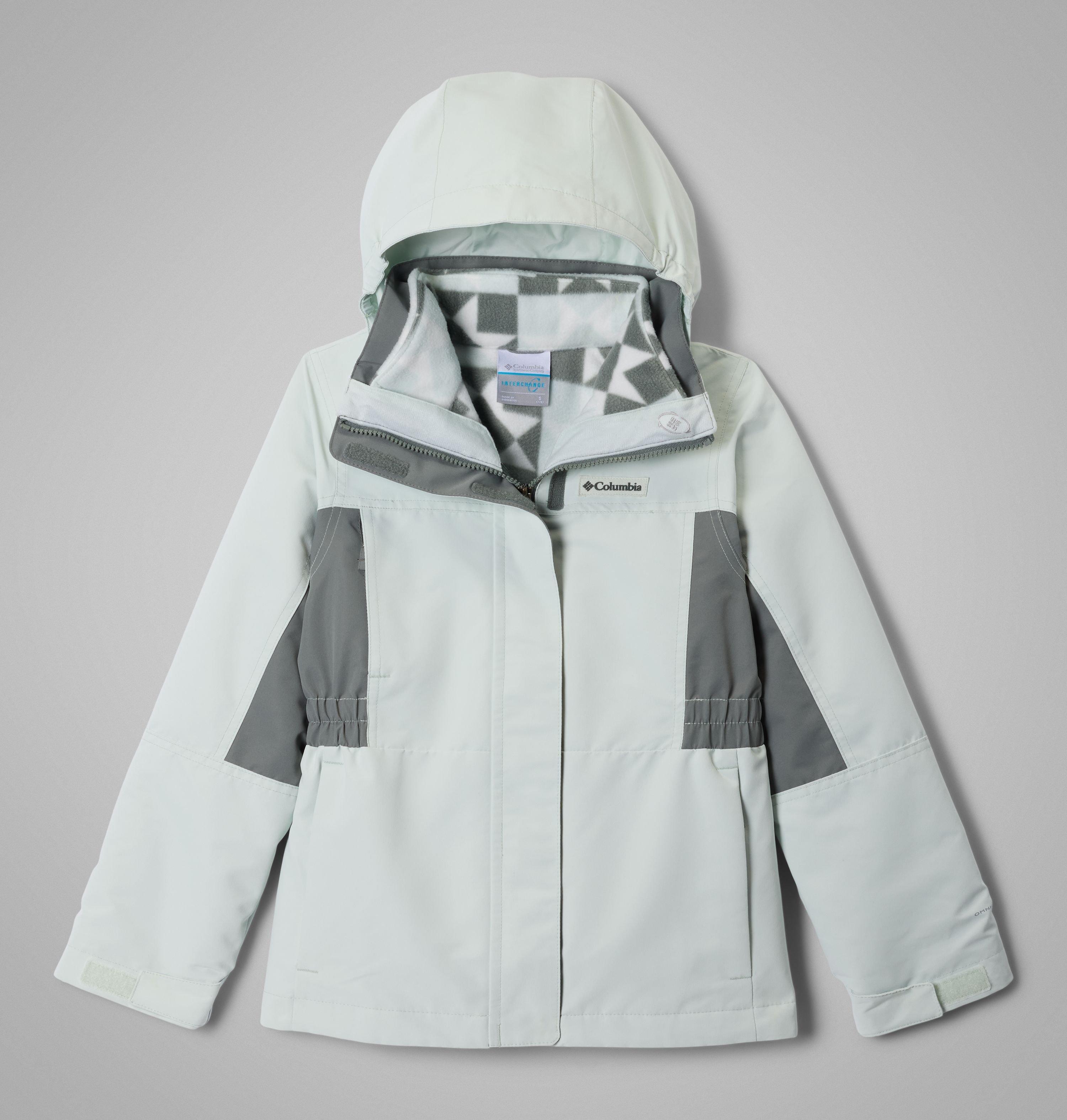 Girls' Bugaboo IV Fleece Interchange Jacket | 309 | L 1