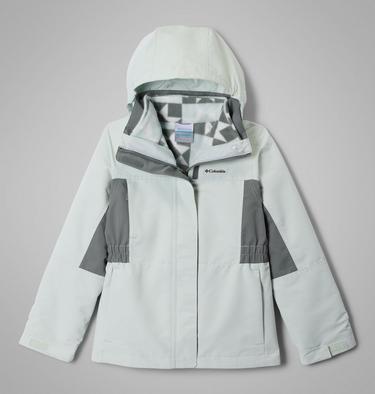 Chaqueta 3 en 1 Bugaboo IV para ni&ntilde;a, Color: Tea Light, Sedona Sage, image 5