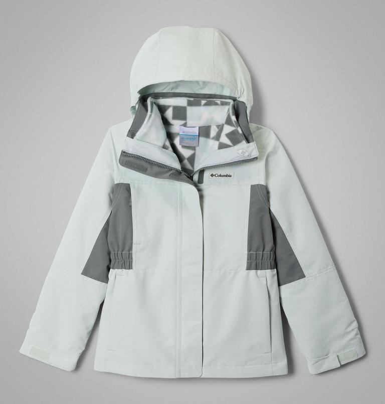 Chaqueta 3 en 1 Bugaboo IV para ni&ntilde;a, Color: Tea Light, Sedona Sage, image 1
