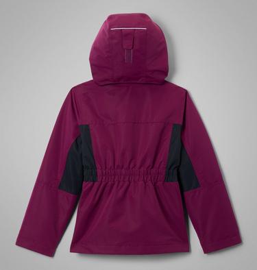Chaqueta 3 en 1 Bugaboo IV para ni&ntilde;a, Color: Marionberry, Black, image 4