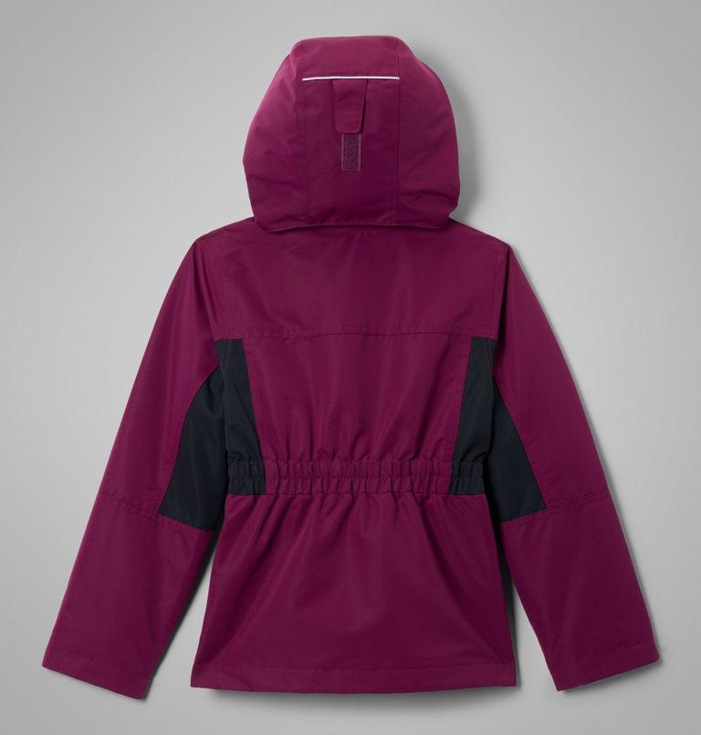 Chaqueta 3 en 1 Bugaboo IV para ni&ntilde;a, Color: Marionberry, Black, image 2