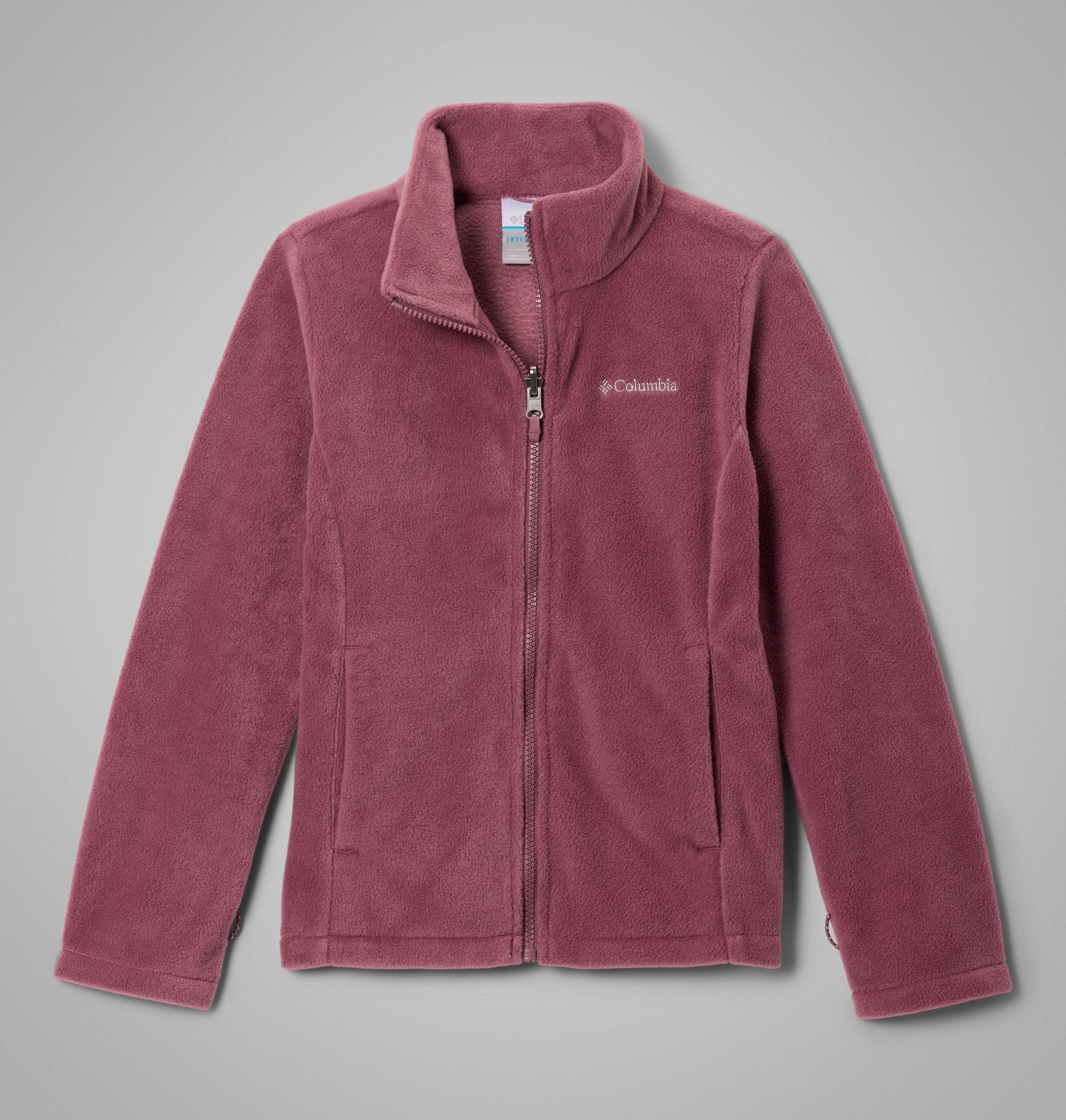 Girls' Bugaboo IV Fleece Interchange Jacket 4