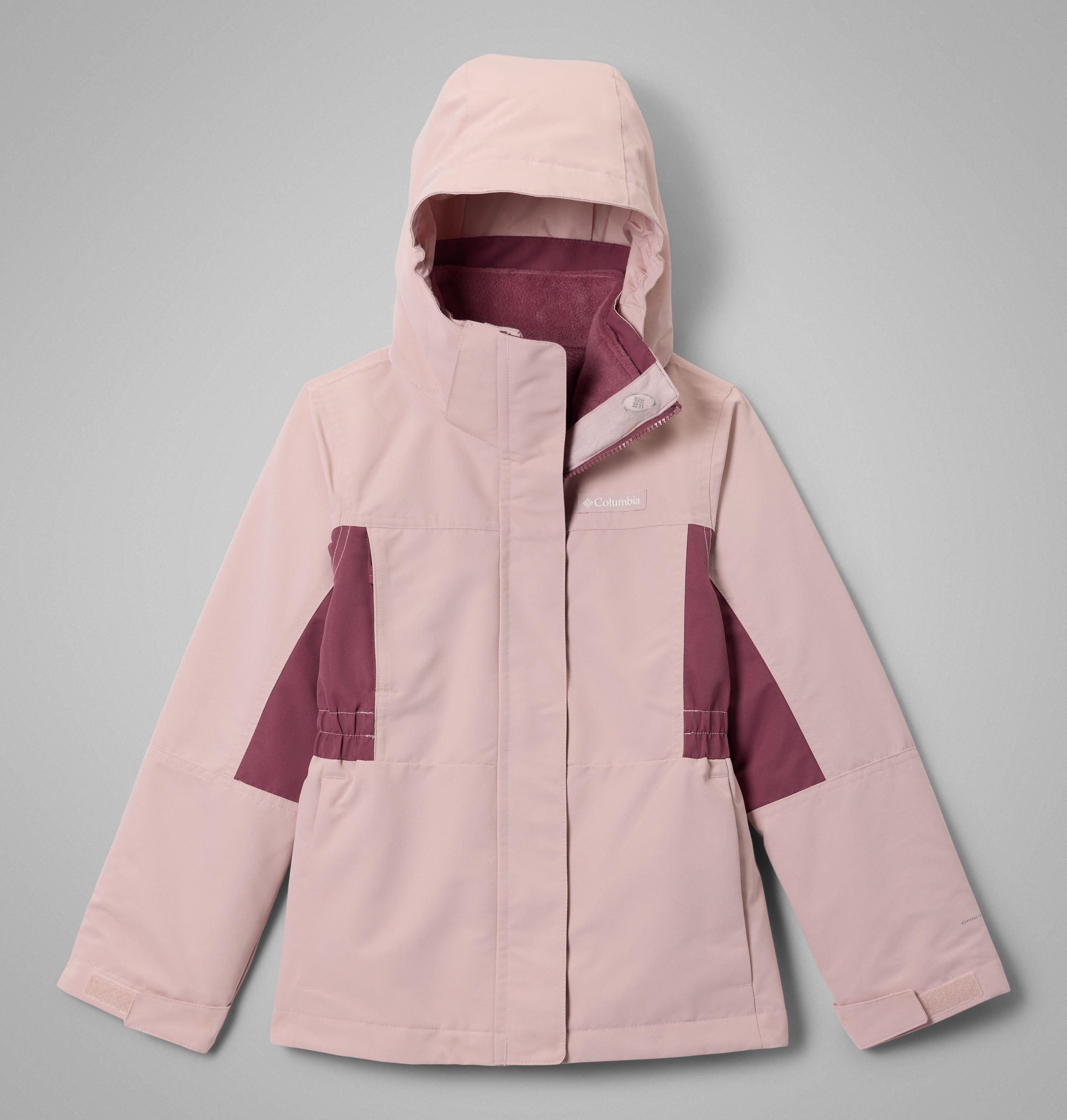 Girls' Bugaboo IV Fleece Interchange Jacket 1