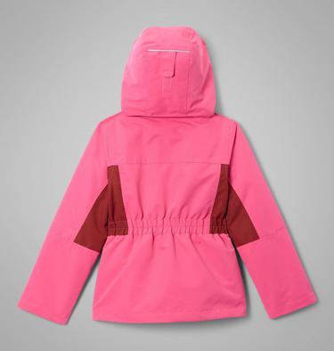 Chaqueta 3 en 1 Bugaboo IV para ni&ntilde;a, Color: Nico, Red Oxide, image 2