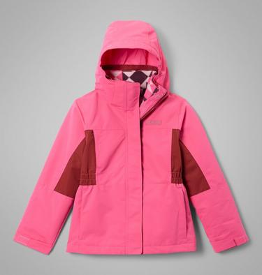 Chaqueta 3 en 1 Bugaboo IV para ni&ntilde;a, Color: Nico, Red Oxide, image 1