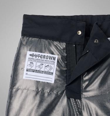 Youth Bugaboo IV Waterproof Ski Trousers, Color: Black, image 18