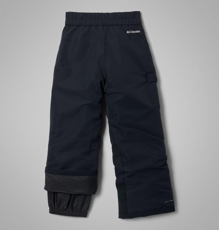 Youth Bugaboo IV Waterproof Ski Trousers, Color: Black, image 2