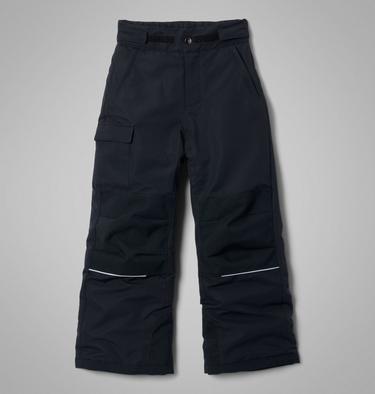 Youth Bugaboo IV Waterproof Ski Trousers, Color: Black, image 16