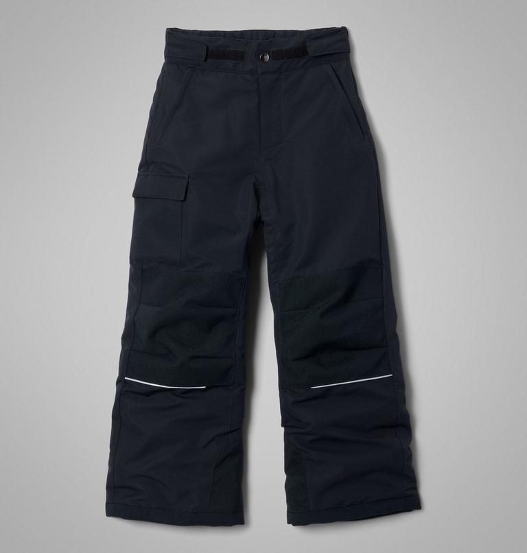 Youth Bugaboo IV Waterproof Ski Trousers, Color: Black, image 1