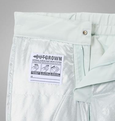 Youth Bugaboo IV Waterproof Ski Trousers, Color: Tea Light, image 6