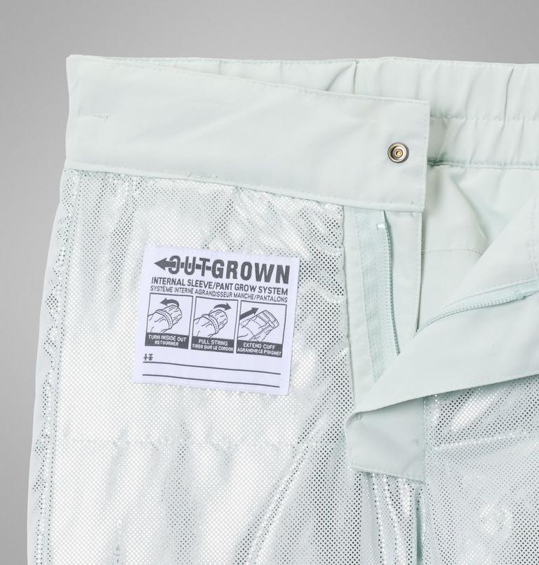 Youth Bugaboo IV Waterproof Ski Trousers, Color: Tea Light, image 3