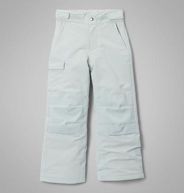 Youth Bugaboo IV Waterproof Ski Trousers, Color: Tea Light, image 4