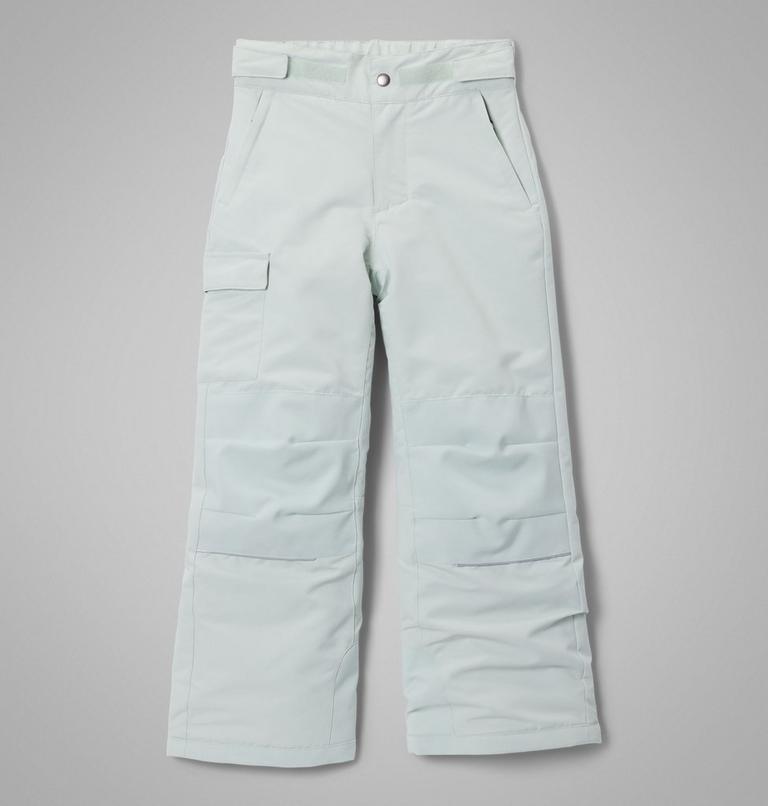 Youth Bugaboo IV Waterproof Ski Trousers, Color: Tea Light, image 1