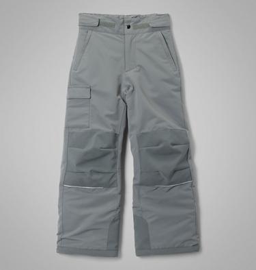 Youth Bugaboo IV Waterproof Ski Trousers, Color: Sedona Sage, image 1