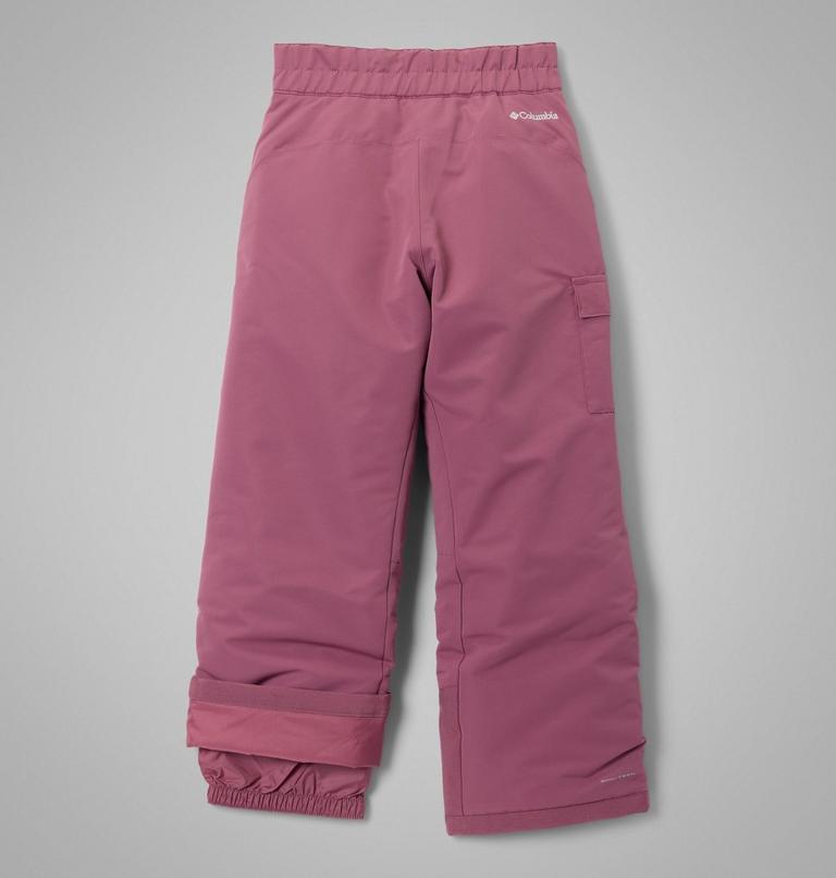 Youth Bugaboo IV Waterproof Ski Trousers, Color: Antique Mauve, image 2