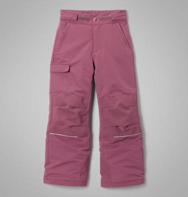 Youth Bugaboo IV Waterproof Ski Trousers, Color: Antique Mauve, image 13