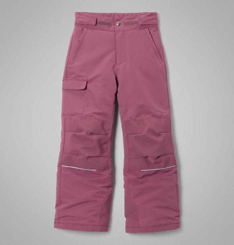 Youth Bugaboo IV Waterproof Ski Trousers, Color: Antique Mauve, image 1