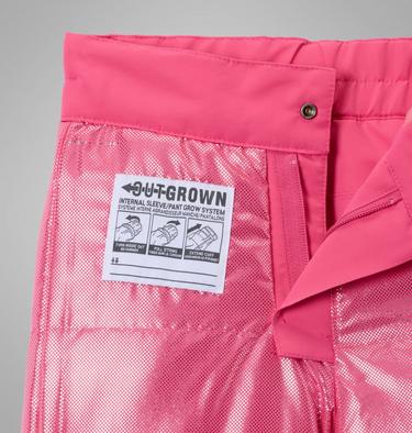 Youth Bugaboo IV Waterproof Ski Trousers, Color: Nico, image 3