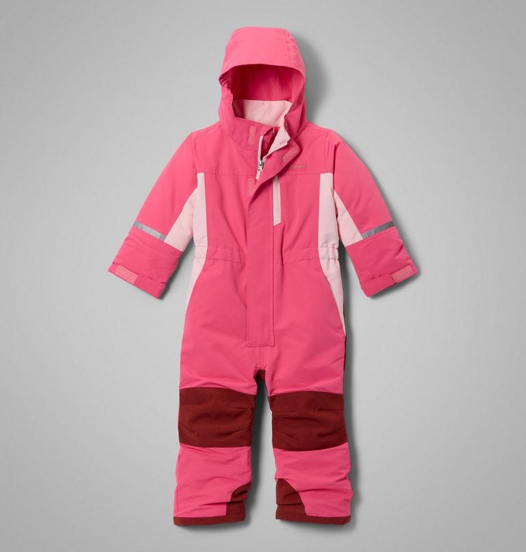 Traje de nieve aislante Buga IV para beb&eacute;, Color: Nico, Red Oxide, Satin Pink, image 1