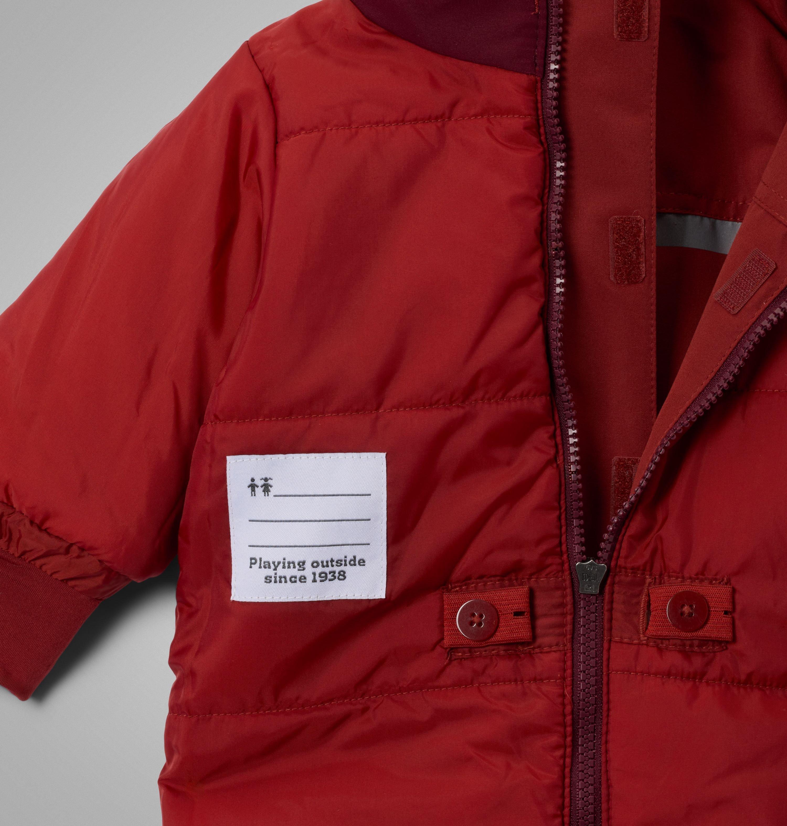 Infant Buga IV Suit 3