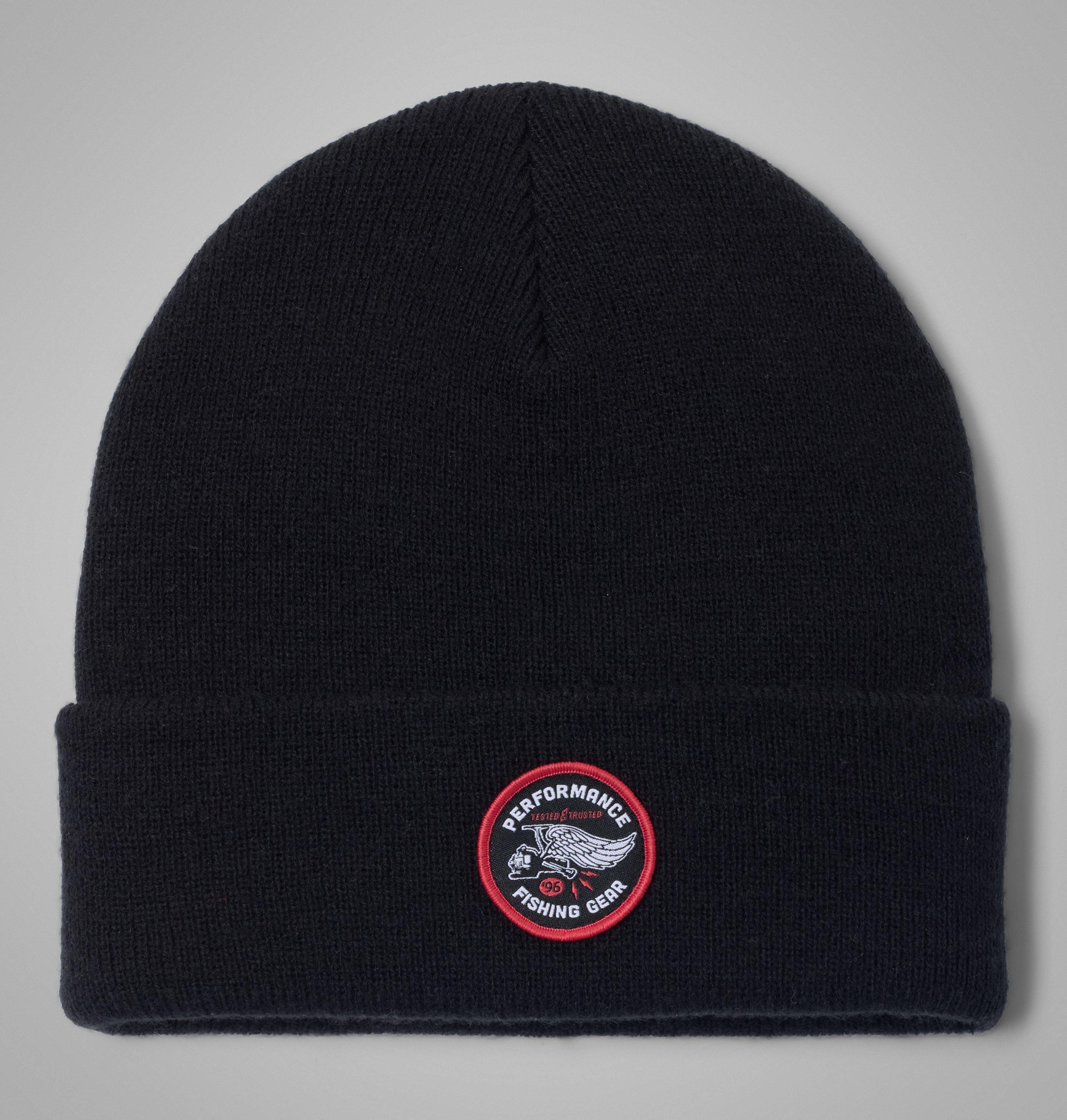 PFG Fish Trek Beanie 1