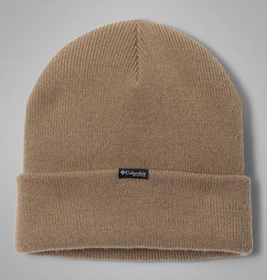 Unisex PFG Fish Trek Beanie, Color: Truffle, PFG Bean Patch, image 2