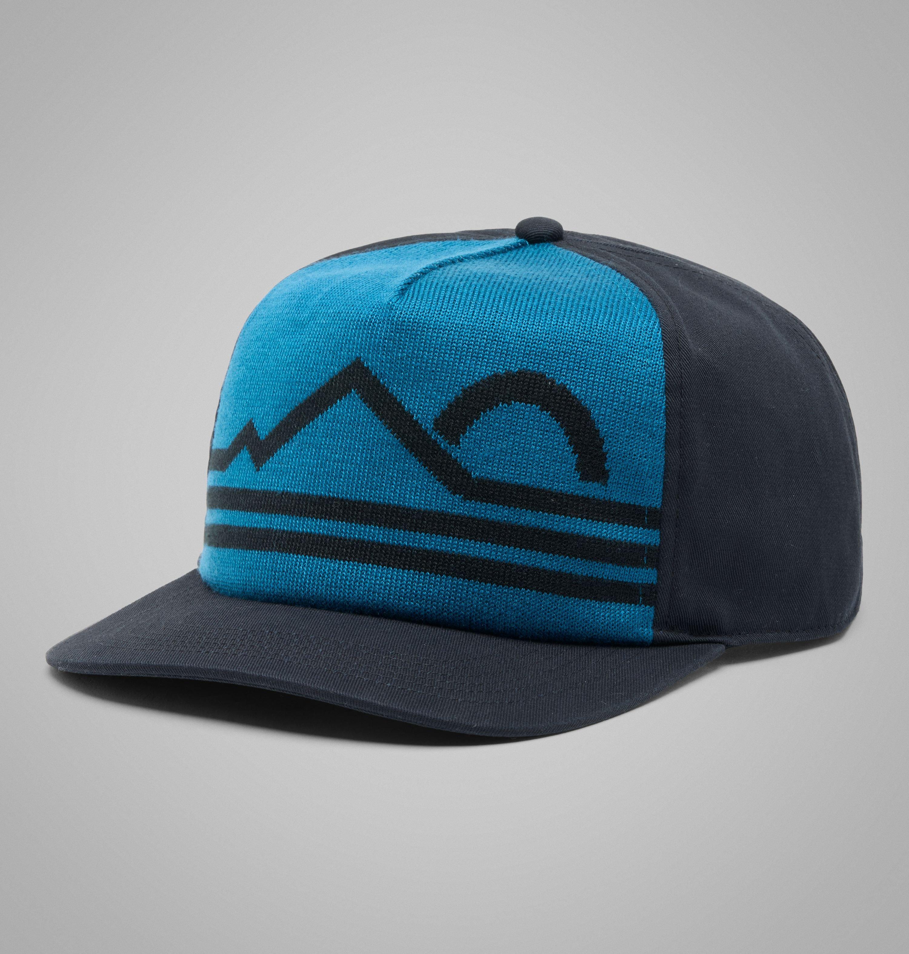 Casquette avec fermeture réglable à l’arrière Cache Creek 1