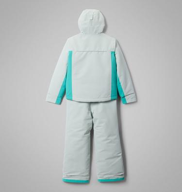 Buga IV isoliertes Unisex-Schnee-Set f&uuml;r Jugendliche, Color: Tea Light, Dolphin, image 10