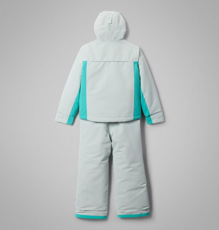 Buga IV isoliertes Unisex-Schnee-Set f&uuml;r Jugendliche, Color: Tea Light, Dolphin, image 2