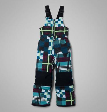 Buga IV isoliertes Unisex-Schnee-Set f&uuml;r Jugendliche, Color: Teal, Black, image 20