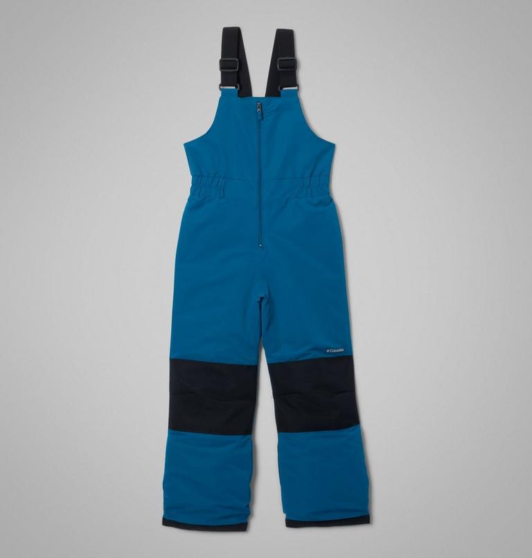 Buga IV isoliertes Unisex-Schnee-Set f&uuml;r Jugendliche, Color: Phoenix Blue, Black, image 4