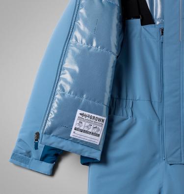Buga IV isoliertes Unisex-Schnee-Set f&uuml;r Jugendliche, Color: Rainy Day, Phoenix Blue, image 15