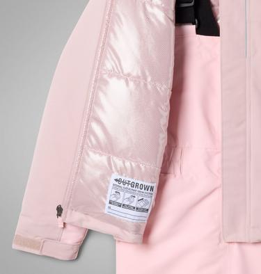 Buga IV isoliertes Unisex-Schnee-Set f&uuml;r Jugendliche, Color: Mineral Pink, Satin Pink, image 7