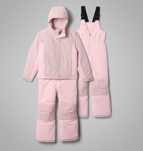 Детские комплекты Columbia Buga IV Set, цвет: Розовый