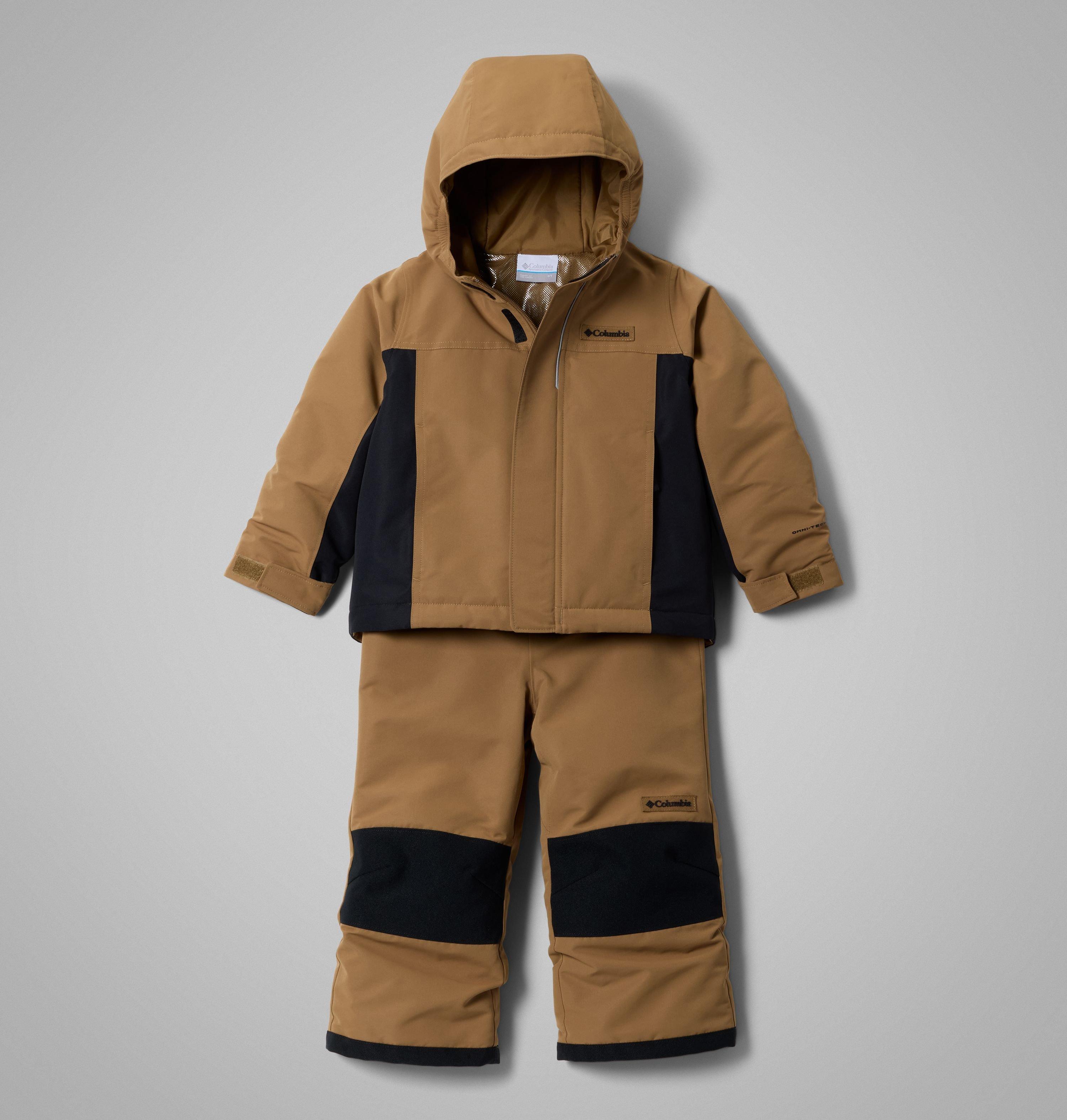 Toddler Buga IV Set | Columbia