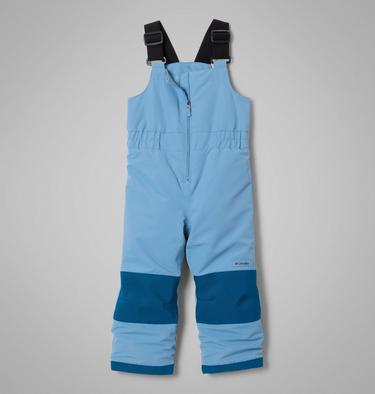 Completo da neve imbottito Buga IV unisex da bambino, Color: Rainy Day, Phoenix Blue, image 4